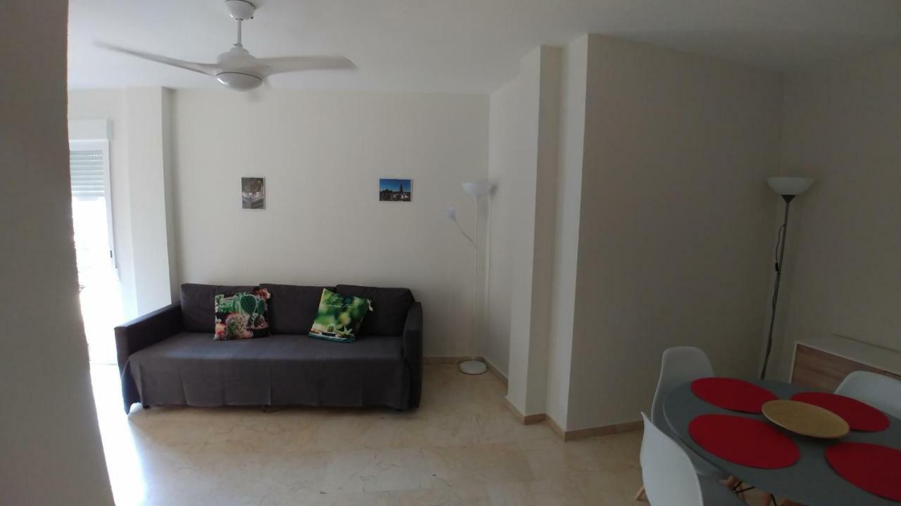 Alojamiento Plaza Chirinos Apartment Cordoba Exterior photo